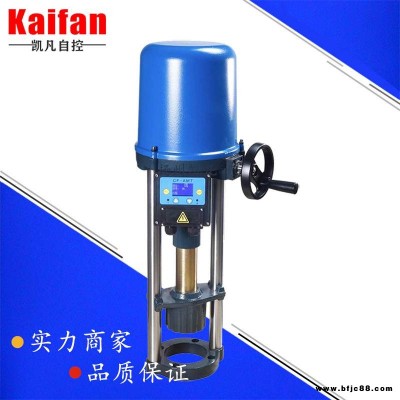 ZDLP電子式調節閥執行器 PSL-316直行程電動裝置