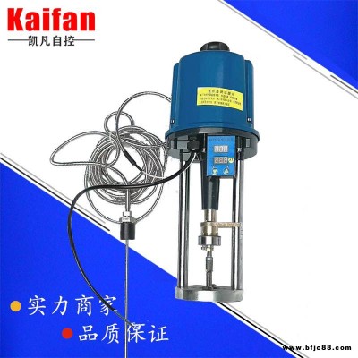 WKPSL-202溫控調節閥電動執行器 溫度控制閥電裝