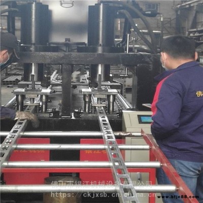 佛山市銀江機械特價供應鋼木龍骨數控沖床、鋼木龍骨沖孔機、實力廠家、值得信賴