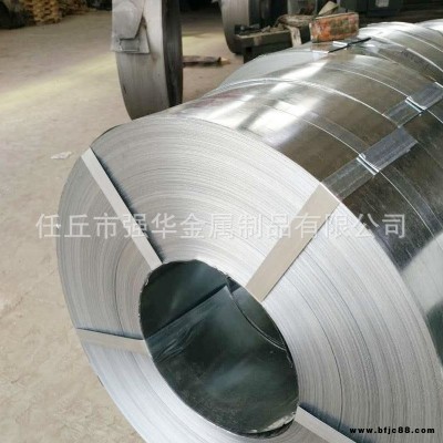 專業(yè)供應(yīng)輕鋼龍骨用鍍鋅帶鋼 Q195熱鍍鋅帶鋼 電纜鋼帶廠家直銷