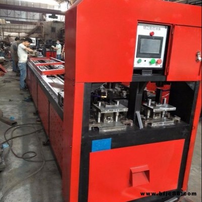 北京大型數控自動鋼木龍骨沖孔機 佛山銀江機械自動機高精度數控