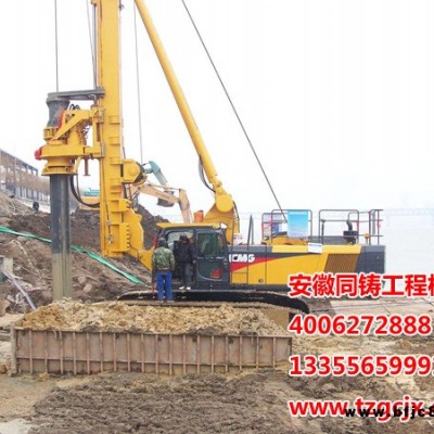 受歡迎的旋挖鉆機(jī)推薦煙臺(tái)旋挖鉆機(jī)價(jià)格