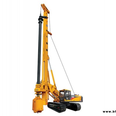 廈門專業(yè)的旋挖鉆機_廠家直銷_泉州徐工旋挖鉆機XR220Ⅱ打樁機