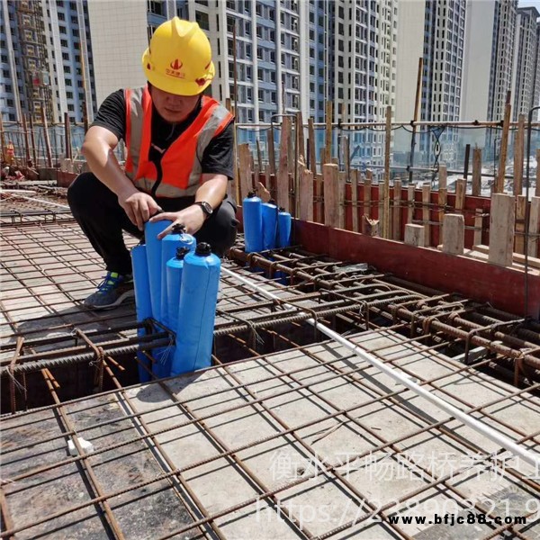 高低標(biāo)號混凝土隔斷攔茬器 建筑梁柱隔斷氣囊廠家