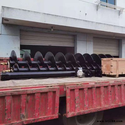 奧萊長螺旋旋挖鉆機 定金發貨 8000nm長螺旋旋挖鉆機