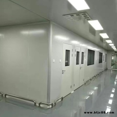 南通翔展彩鋼夾芯板隔斷安裝 手工凈化板廠房隔斷