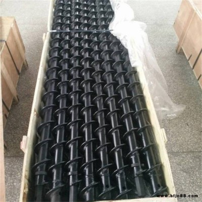 奧萊液壓螺旋鉆機(jī) 小型快速旋挖鉆機(jī) 長螺桿螺旋鉆機(jī)