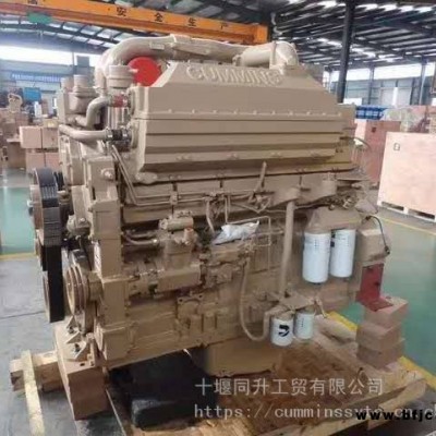 進口康明斯發動機QSK19柴油機中聯重科ZR旋挖鉆機