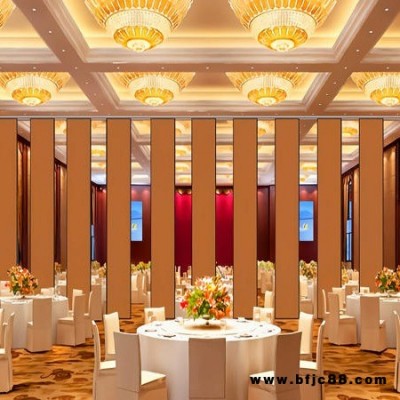 義烏，寧波活動(dòng)移動(dòng)隔斷門酒店飯店包廂隔斷辦公會(huì)議室隔斷大廳玻璃隔斷