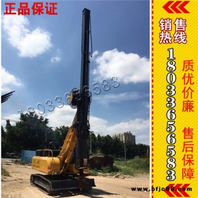 宇通重機旋挖鉆機 液壓旋挖鉆機 北方重工旋挖鉆機銷售