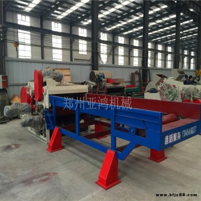 河南建筑模板粉碎機(jī) 帶釘木板粉碎機(jī)產(chǎn)量高 800型門窗破碎機(jī) 模板破碎機(jī)亞鴻牌