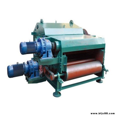 鞏義圣美800舊家具門窗破碎機 廢家具破碎機 壓縮板粉碎機