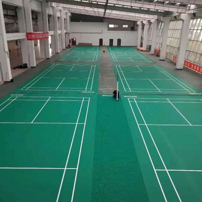 廣西南寧星之健公司 寶石紋pvc運動塑膠地板價格 室內運動地膠 包安裝