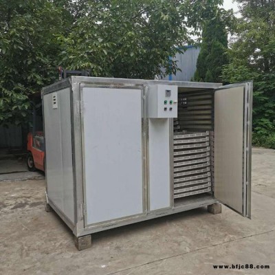 供應橡木烘干房 興明12車空氣能橡木原木地板烘干機 可安裝于室內外