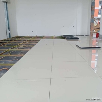 定西防靜電地板廠家直銷全鋼防靜電活動地板質量好