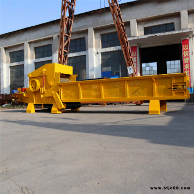 600膠合板破碎機 門板木材破碎機 建筑模版板邊粉碎機圣美