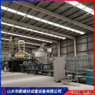 防火裝飾板生產線 新型裝飾板生產機械 自動化生產機械