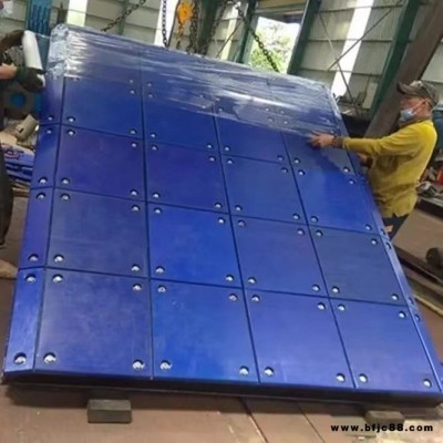 超高聚乙烯碼頭護舷板港口貼面板防撞防沖防紫外線UPE護舷板耐低溫PE板 豐通橡塑