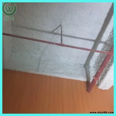 密度板噴塑噴涂 地下儲(chǔ)物間無(wú)機(jī)纖維 冠旺