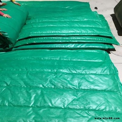 三門峽工地防寒保溫被報價 科美隆 冬施保溫被