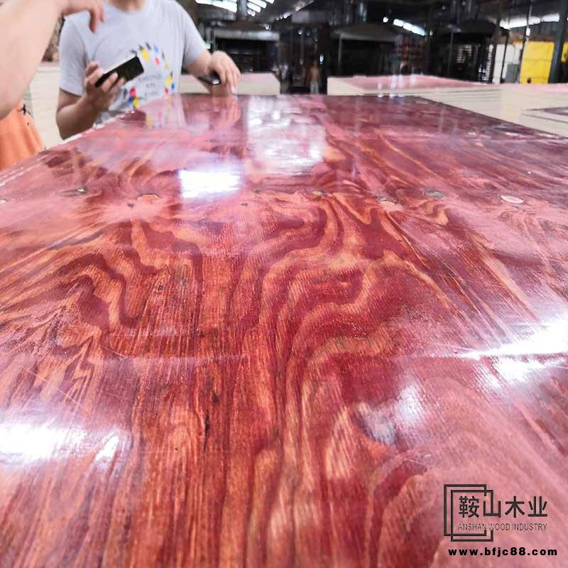 建筑工程用木模板 建筑九層板 小紅板廠家直銷價(jià)格