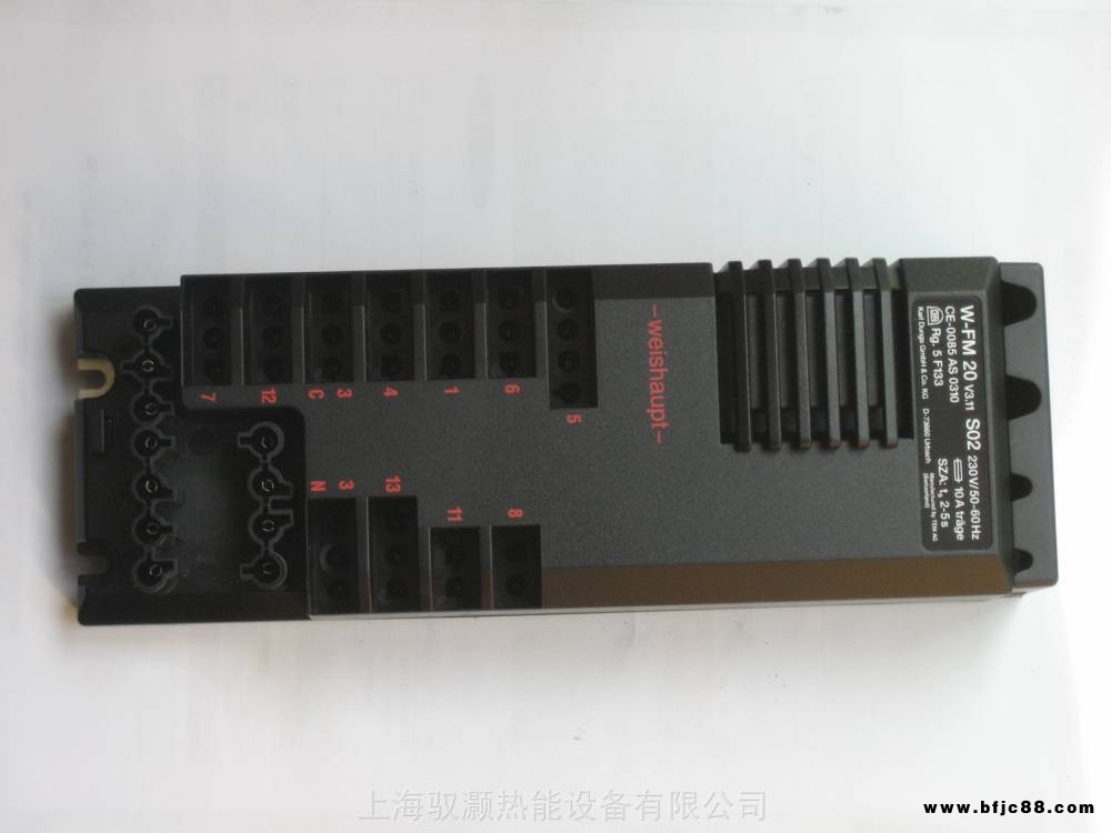 供應冬斯W-FM20 V3.11 S02 燃燒管理器