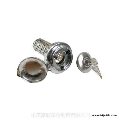 油箱防盜濾網(wǎng)貨車油箱防盜鎖東風(fēng)天龍解放歐曼斯太爾J6奧威油箱蓋 圖片 價(jià)格