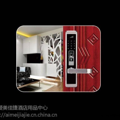 佳悅鑫加厚不銹鋼指紋鎖 jyx8800帶給您的智能電子密碼鎖尊貴體驗