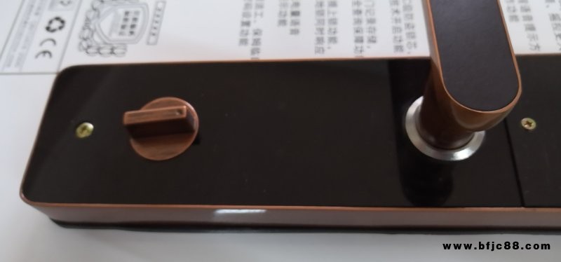 雙面指紋鎖 指紋訪問權(quán)限智能門鎖 吉安雅鎖 可上門安裝系統(tǒng)
