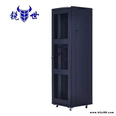 銳世42U網(wǎng)絡(luò)服務(wù)器機(jī)柜2米600*1000 TS-6042廠家 可加密碼鎖