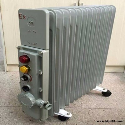 煤礦用RB-2000/127礦用電熱取暖器 揚光礦用取暖器圖片