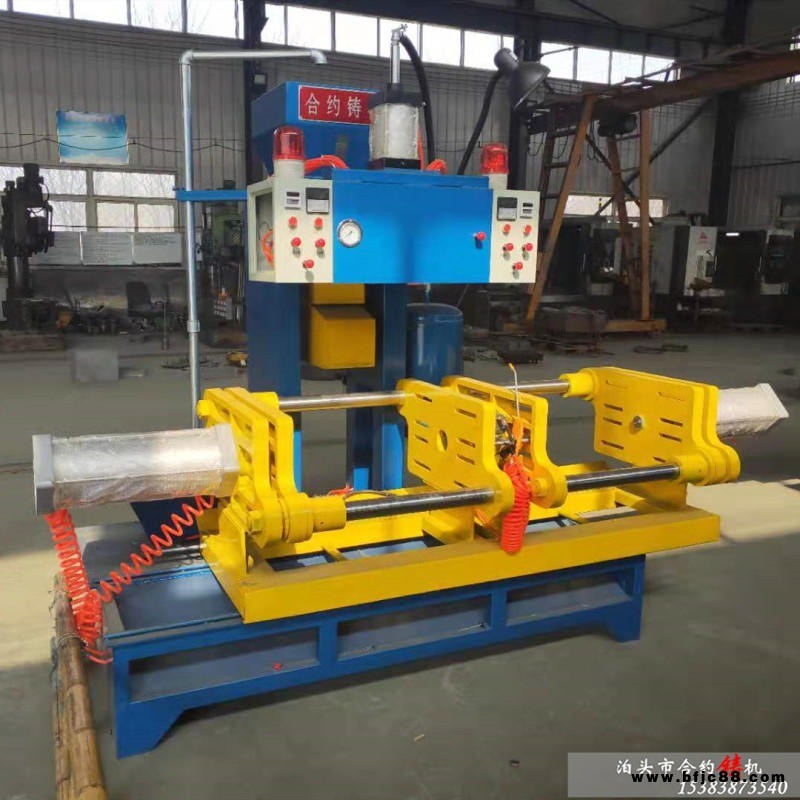 現貨供應建筑管件插頭 斜鎖 直鎖 射芯機 模具鑄造 造芯機 殼芯機