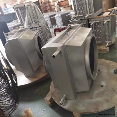 東莞廠家直銷QJ-15W蒸汽換熱器 蒸汽冷卻器 冷卻器加工管道換熱器 煙氣冷卻器
