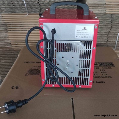 供應PTC電暖風機工業暖風取暖器 2千瓦3千瓦陶瓷加熱管電暖風機