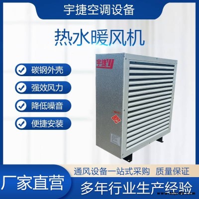 宇捷 橫吹式取暖器NF-11.2 風(fēng)量3800m3/h 功率0.48
