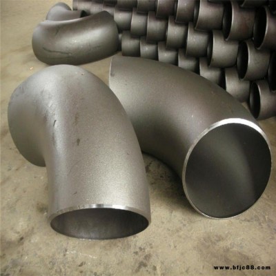 廠家直銷(xiāo)DN15-800大口徑無(wú)縫彎頭 20G高壓厚壁彎頭 異徑彎頭 30度、45度、90度等特殊角度彎頭