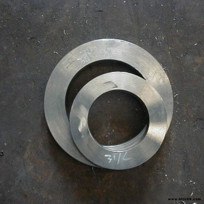 哈氏合金c276圓環(huán) 來圖加工定做樣品 c276合金圓圈專業(yè)特殊合金
