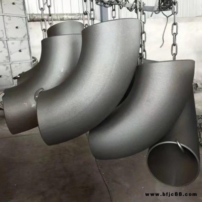 廠家直銷(xiāo)DN15-800大口徑無(wú)縫彎頭 電標(biāo)直段彎頭 20G高壓厚壁彎頭 異徑彎頭 30度、45度、90度等特殊角度彎頭