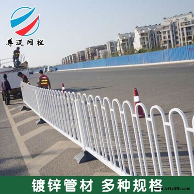 尊邁Q235機(jī)動(dòng)車隔離護(hù)欄特殊可定制
