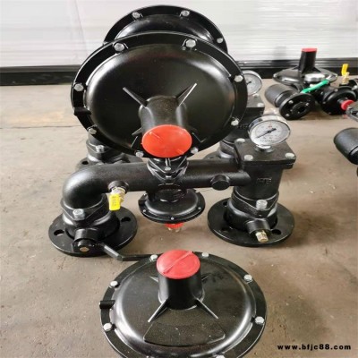 G型燃氣調壓器 棗強 燃氣調壓器 過濾器換熱器 負責設計制作安裝