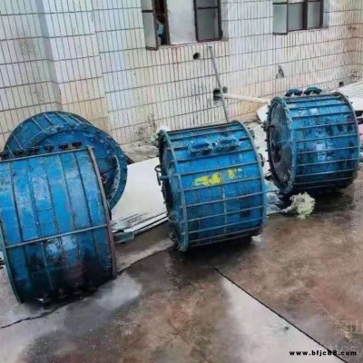 澤瑞 二手片式冷凝器 搪瓷碟片式冷凝器 現(xiàn)貨直銷 20方二手搪瓷換熱器
