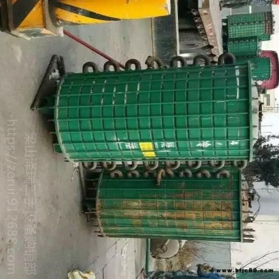 澤瑞二手片式冷凝器 搪瓷碟片式冷凝器 處理 20方二手搪瓷換熱器 現(xiàn)貨