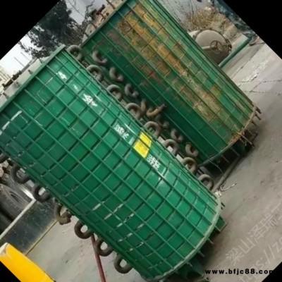 二手片式冷凝器 搪瓷碟片式冷凝器 澤瑞出售現(xiàn)貨 20方二手搪瓷換熱器