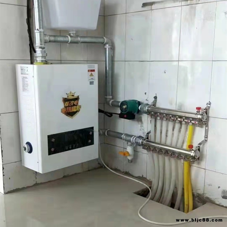 祿年 壁掛電采暖爐 廠家供應 8KW壁掛電采暖爐 環保型壁掛采暖爐