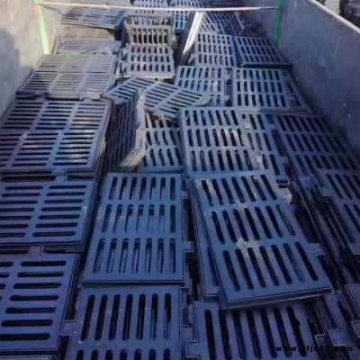 贛州球墨鑄鐵井蓋500*400 下水道排水溝蓋板 檢查井蓋 樹脂井蓋 電纜溝蓋板 雨水篦子 樹脂復(fù)合井蓋 禹順環(huán)保