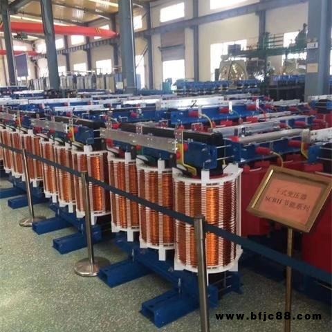 南業(yè)電力  變壓器 SCB10變壓器   供應(yīng)樹脂絕緣干式變壓器SCB10系列