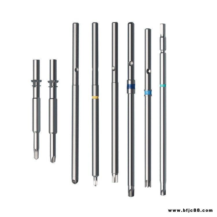 頜面外科鉆頭起子 頜面外科拋光針 頜面外科手術(shù)用特殊工具