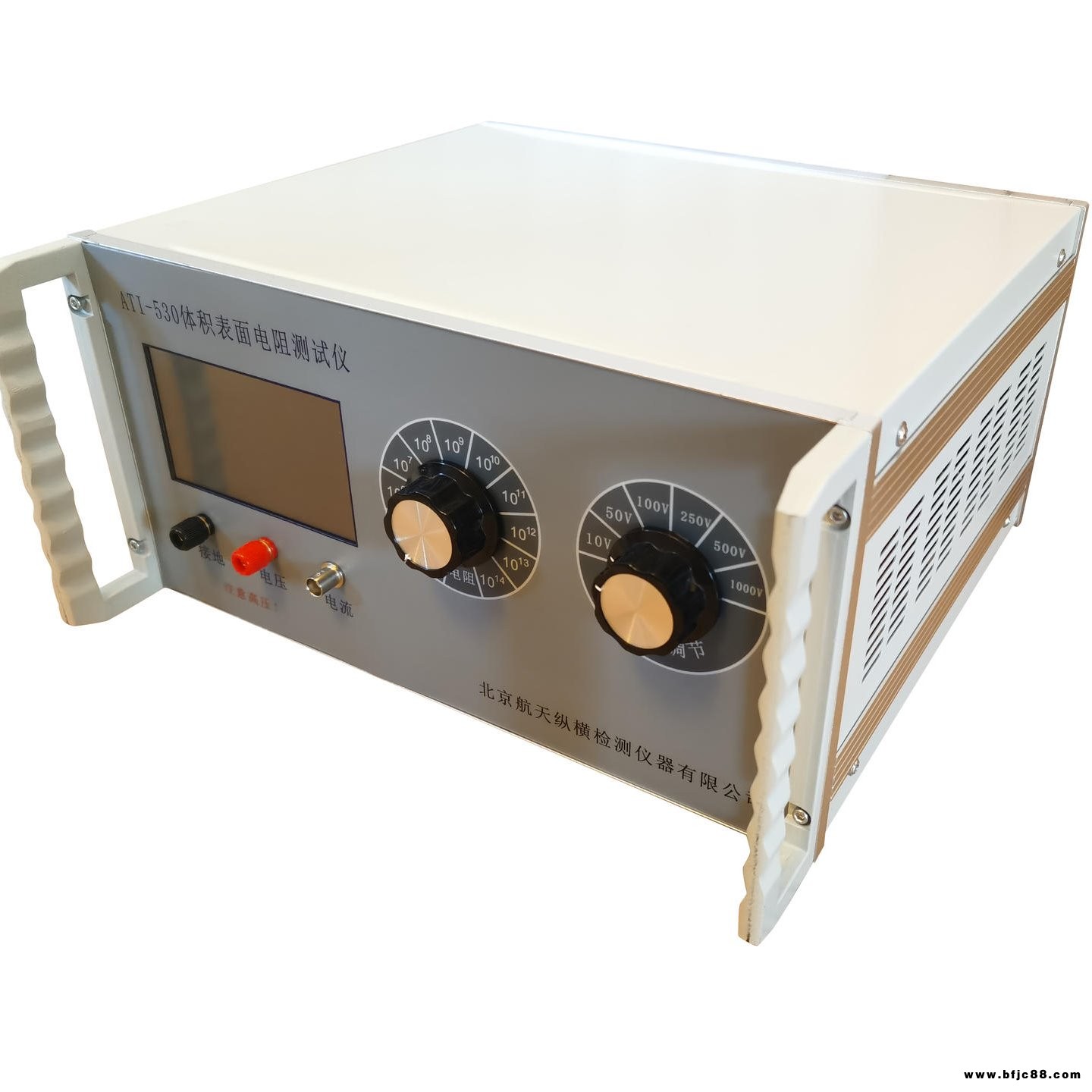 航天縱橫，ATI-212，油漆涂層電阻率測試儀準，準確度高，讀數方便