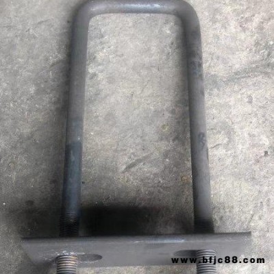 U形預埋環(huán) 云南懸挑預埋環(huán) 外挑架U形環(huán)預埋件加工