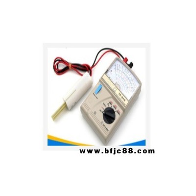 涂料導(dǎo)電測試儀  涂料電阻測試儀 油漆 涂料 有機溶劑   型號:S93/YF-510庫號：M183078